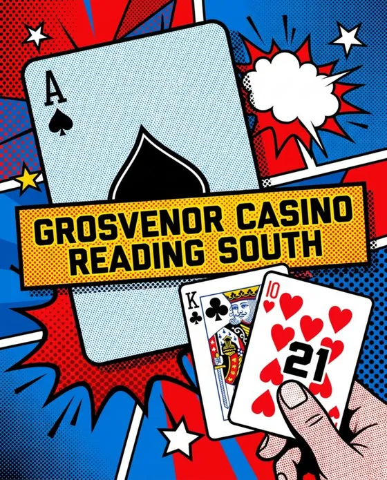 Grosvenor Casino Reading South — Blackjack spēle tiešsaistē