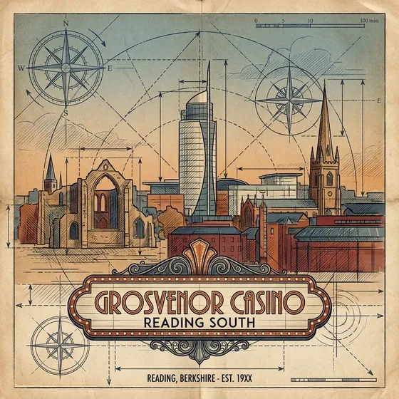 Grosvenor Casino Reading South — Casino entertainment in Reading South
