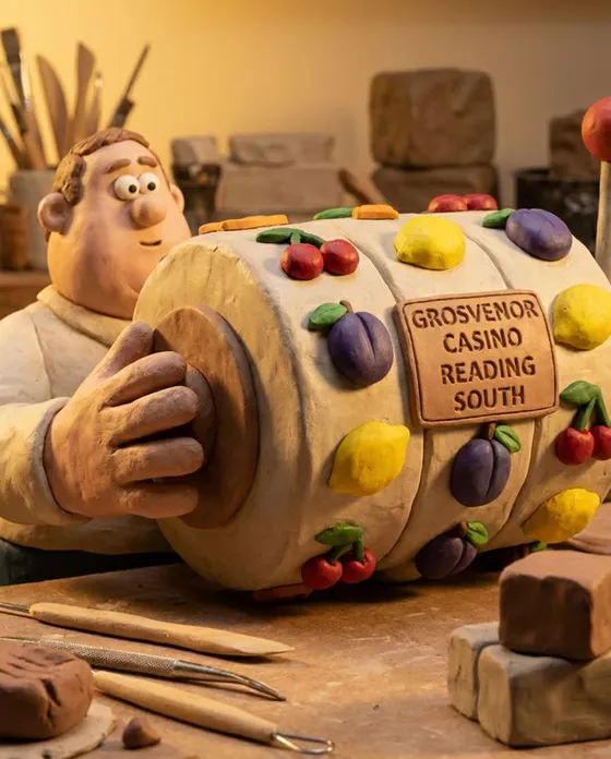 Grosvenor Casino Reading South — online slots games